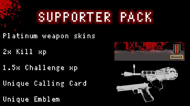 Nazi Zombies - Supporter Pack