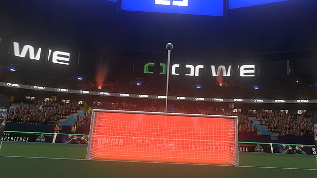 Virtual Soccer Zone