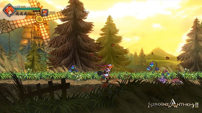 Heroine Anthem Zero 2 : Scalescars Oath