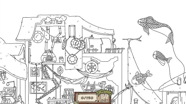 HIDDEN CATS 2: Crafts