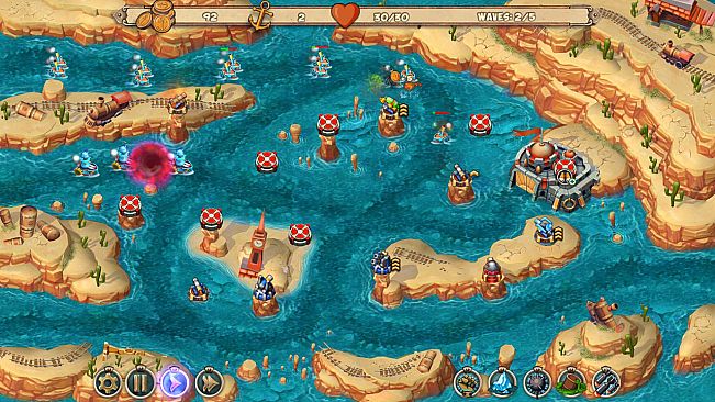 Iron Sea - The West Coast