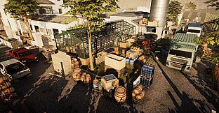 SPARTA 2035 – The Last Diamond