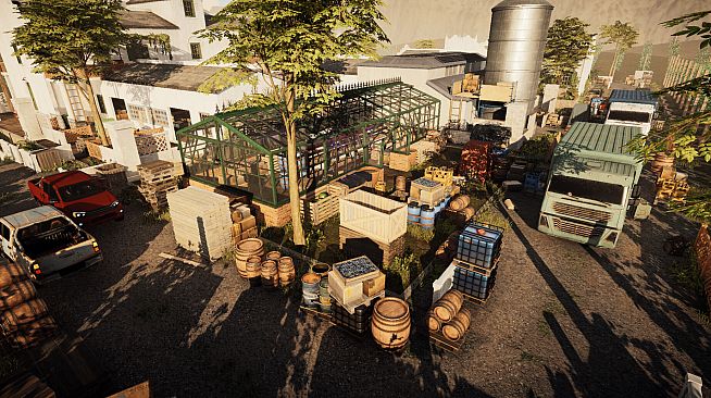 SPARTA 2035 – The Last Diamond