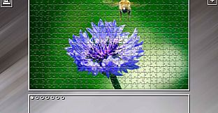 Super Jigsaw Puzzle: Generations - Flowers 2