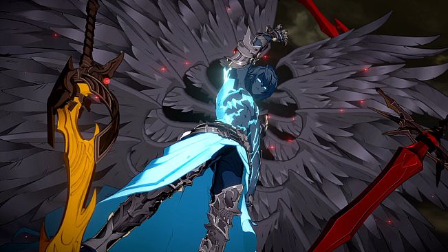 Granblue Fantasy Versus: Rising - Character Color set 4