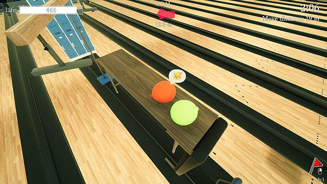 LOST BALLOONS: Airy mates