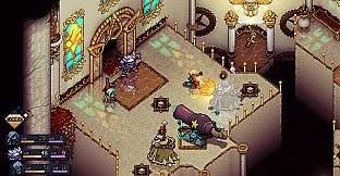 Sea of Stars: Throes of the Watchmaker