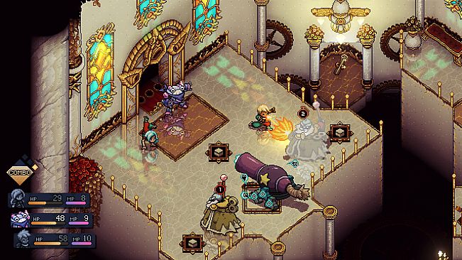 Sea of Stars: Throes of the Watchmaker