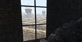 maze to the old castle