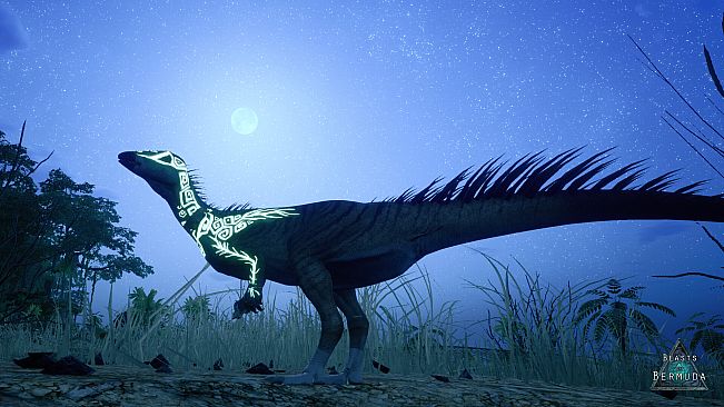 Beasts of Bermuda - Oryctodromeus Supporter Warpaint