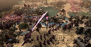 Warhammer 40,000: Gladius - Tyranids