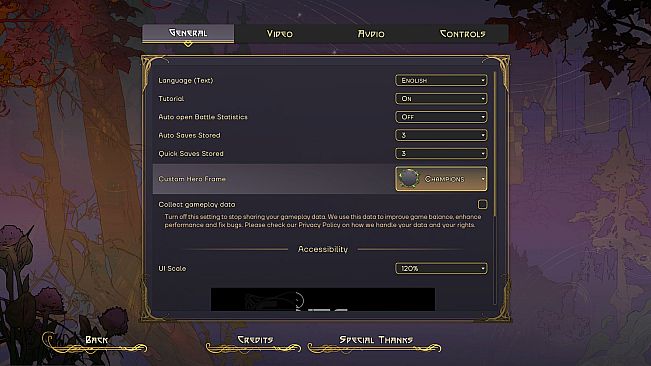 Songs of Silence - Year 1 Champions Frame