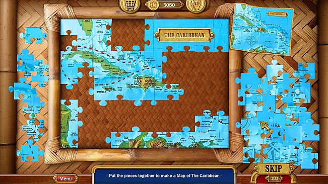 Vacation Adventures: Cruise Director Mega Bundle 1