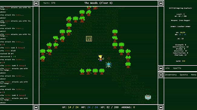 A Scoundrel in the Underlair