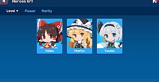 Touhou Brawl