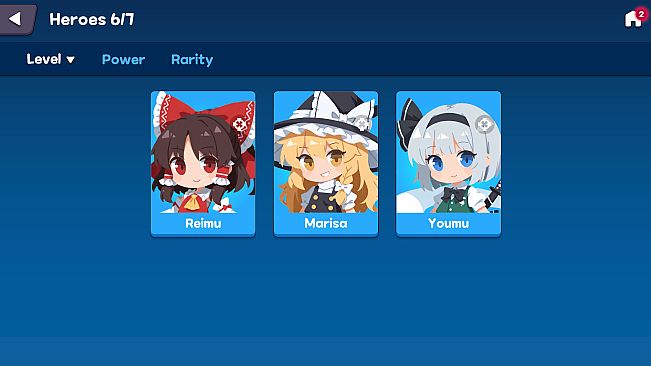 Touhou Brawl