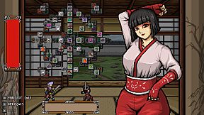 Warriors Waifus Mahjong