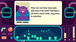 Democratic Socialism Simulator