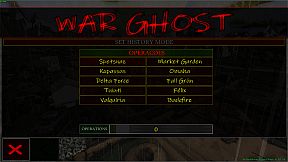 War Ghost