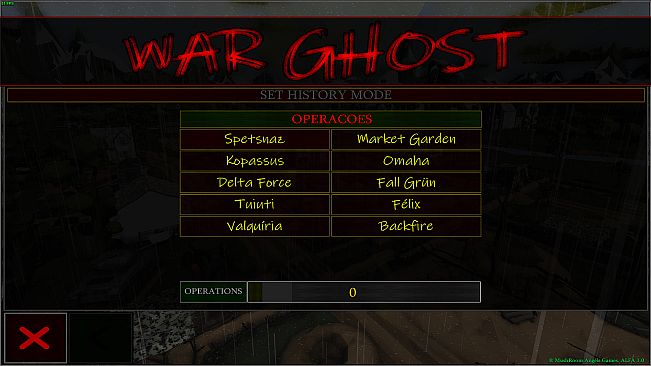 War Ghost