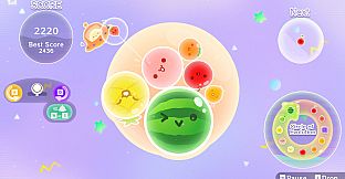 Suika Game Planet