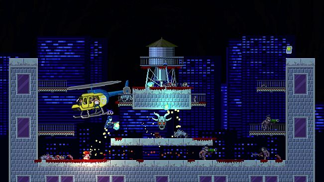 Demons with Shotguns