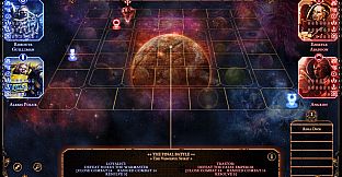 Talisman: The Horus Heresy
