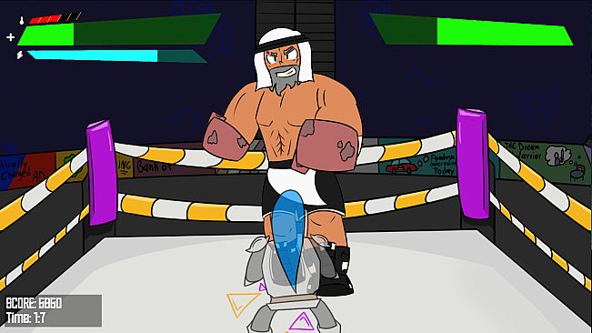 Paradox Boxing