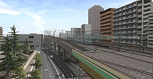 Trainz Plus DLC - Chiyoda Branch Line