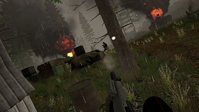 Combat Troops VR