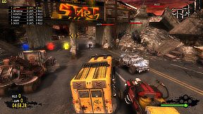 Post Apocalyptic Mayhem