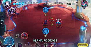 Duelyst GG: Memories of Aestaria