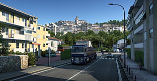 Euro Truck Simulator 2 - Italia