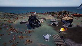 Genesis of a Small God