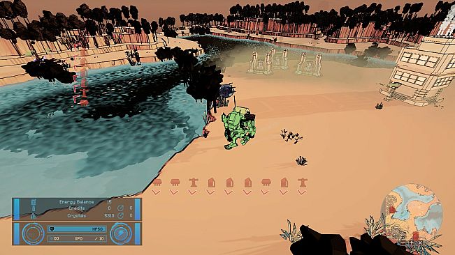 Wave Defense: Trappist