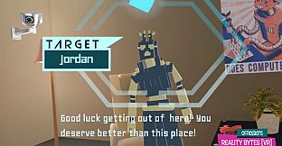 OfficeBots: Reality Bytes [VR]