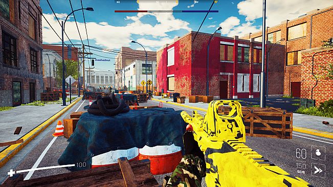 Tactical Suppression