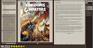 Fantasy Grounds - Kingdoms & Warfare