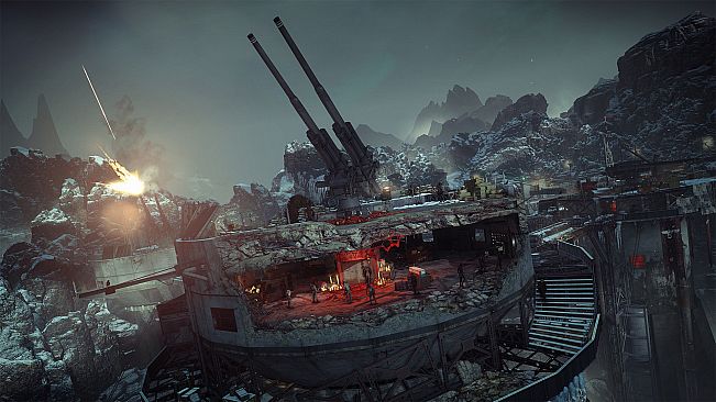 Zombie Army 4: Mission 6 - Dead Zeppelin