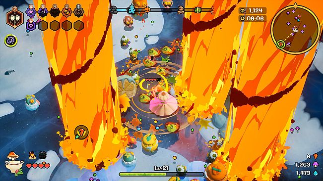 Funguys Swarm