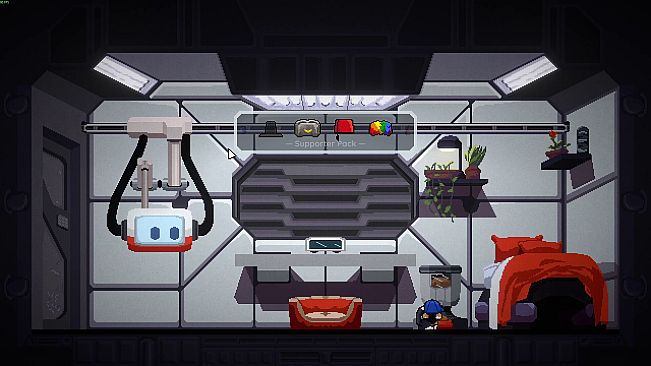 The Last Cat in the Universe - Supporter Pack