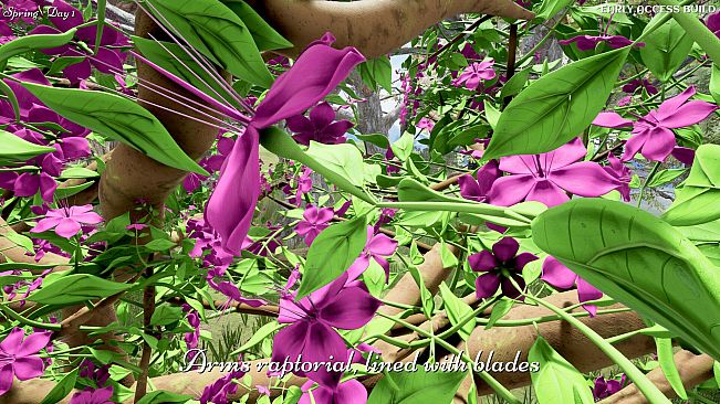 Nature And Life - Drunk On Nectar