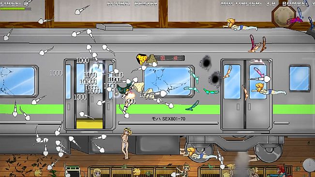 StanÇact -Sexy Tenacious Girls-