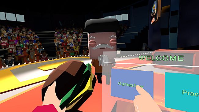 The Incredible VR Game Show