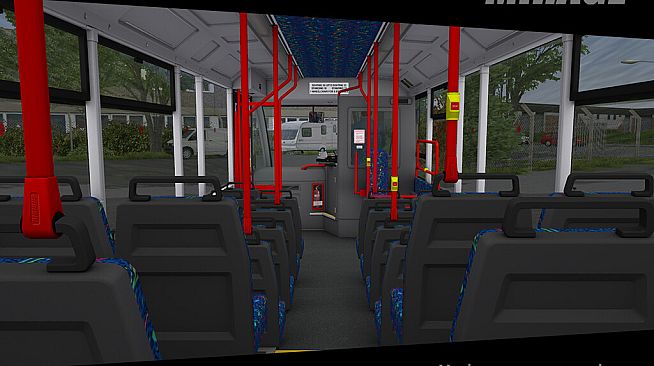 OMSI 2 Add-on Digibus Mirage