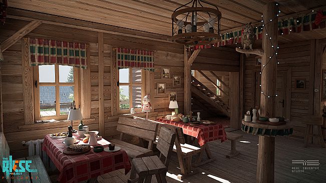 The Riese Project - Prologue