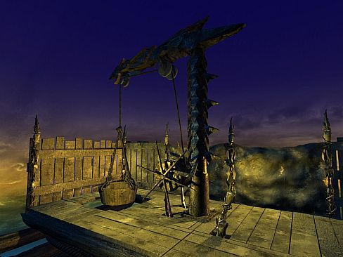 Salammbô: Battle for Carthage