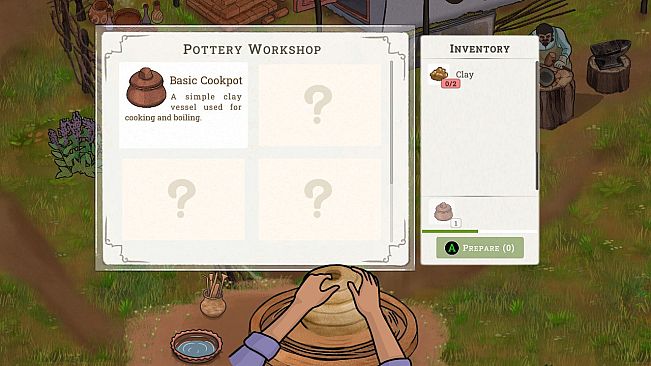 The Palace on the Hill