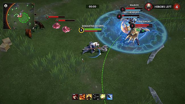 World Eternal Online