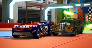 HOT WHEELS UNLEASHED 2 - AcceleRacers Free Pack 3